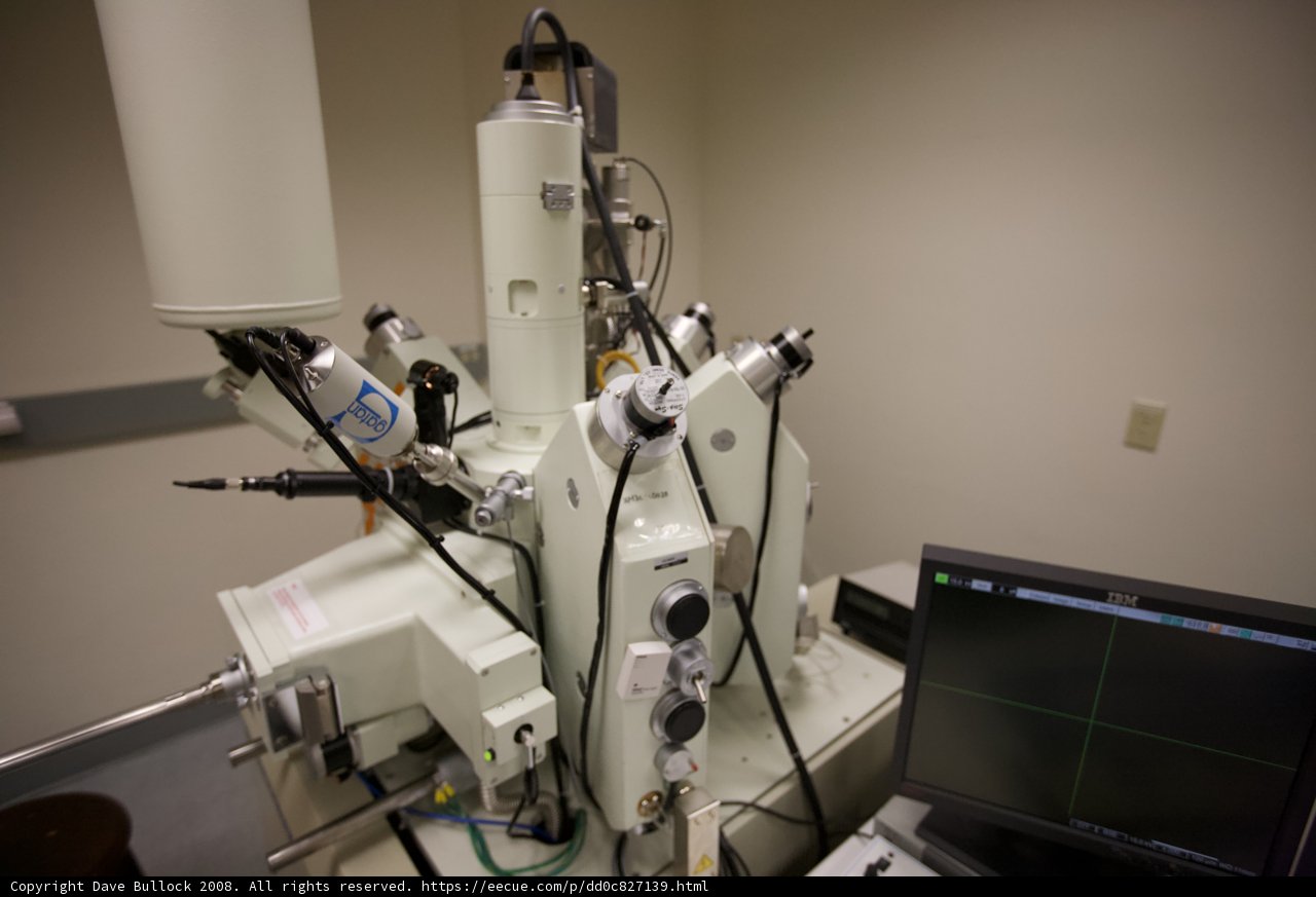 Advanced Microscopy Equipment