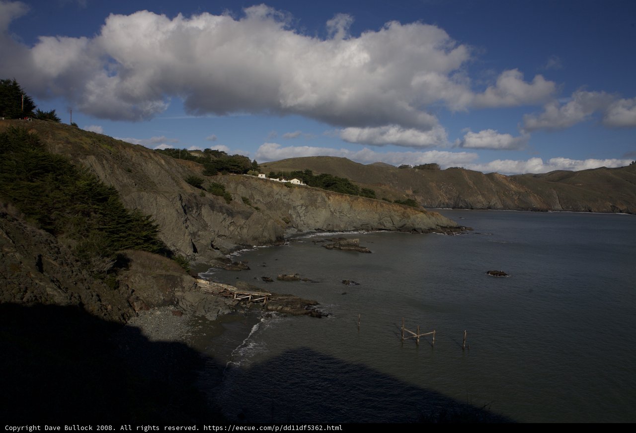 Promontory View