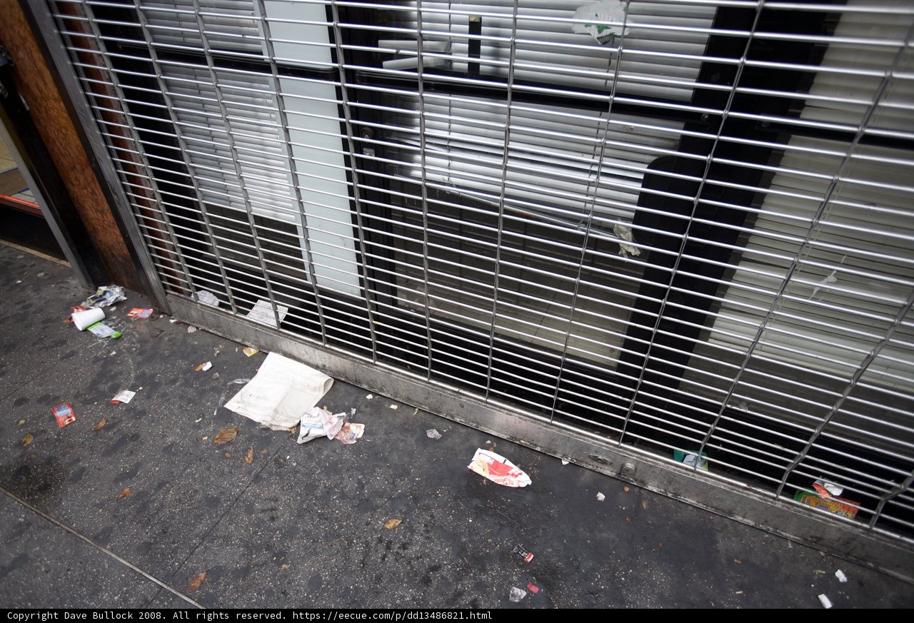 Urban refuse management