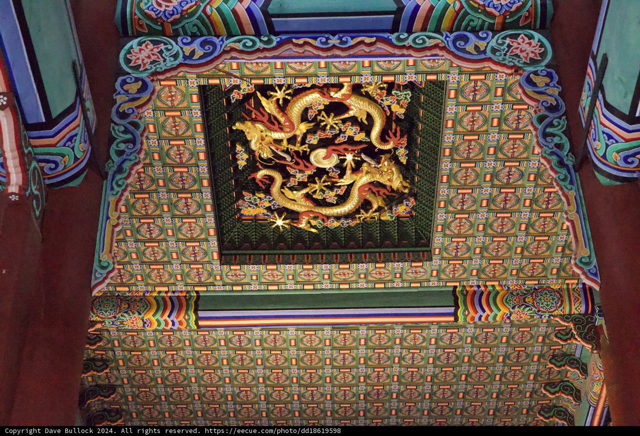 Vibrant Aesthetics of Korean Monastery Architecture