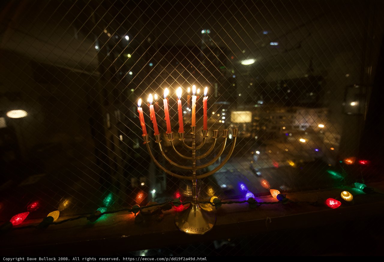 Festival of Lights in the Urban Landscape