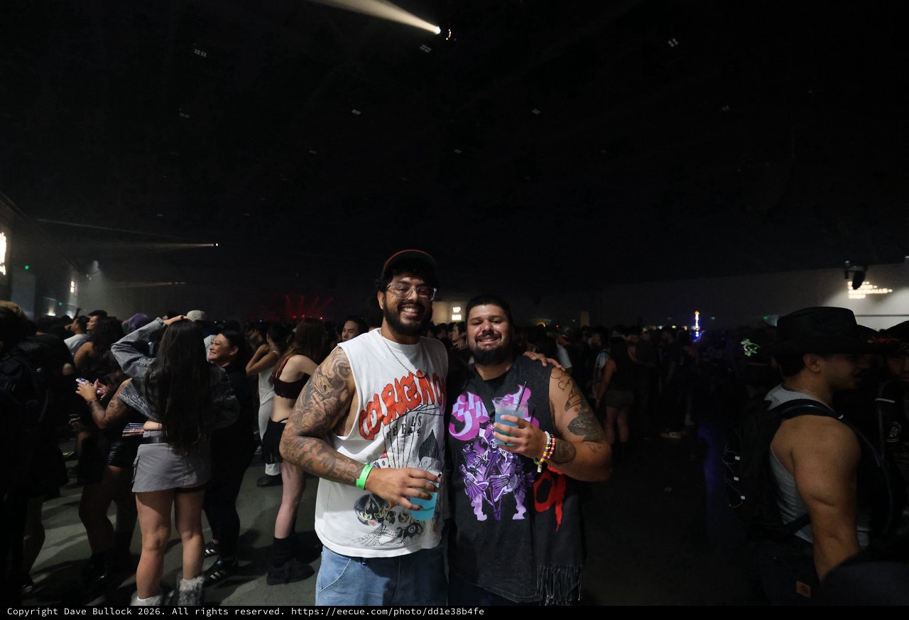 Friends Smiling Together at Wobbleland Festival 2026