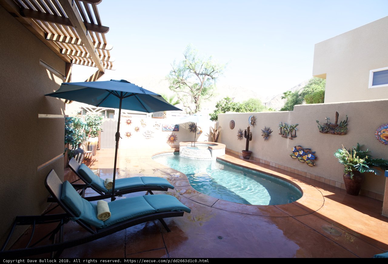 Relaxing Villa Oasis
