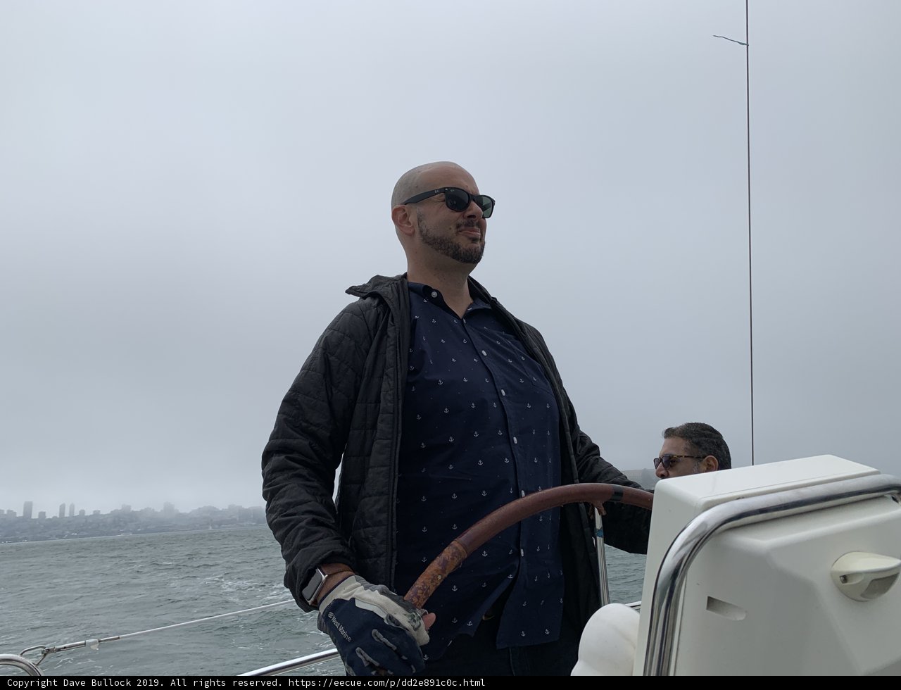 Captain of the Lake