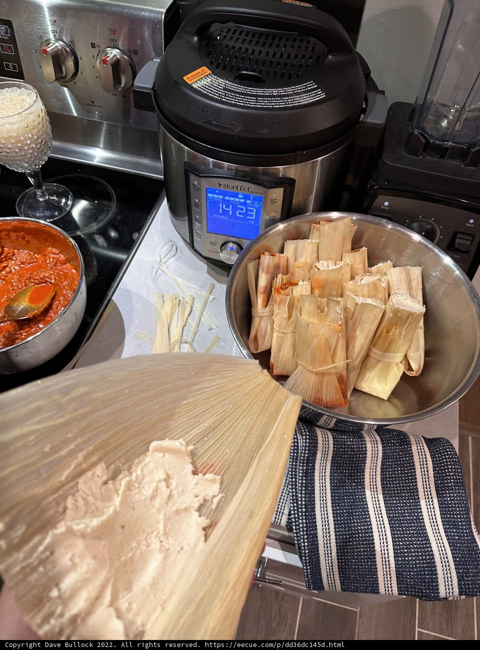 Delicious Homemade Meal