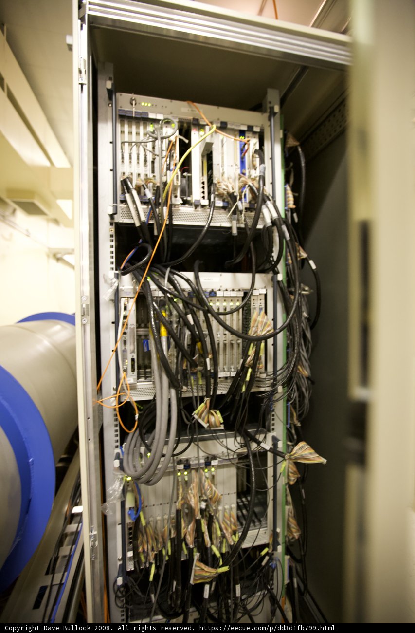 The Wired World of Tech