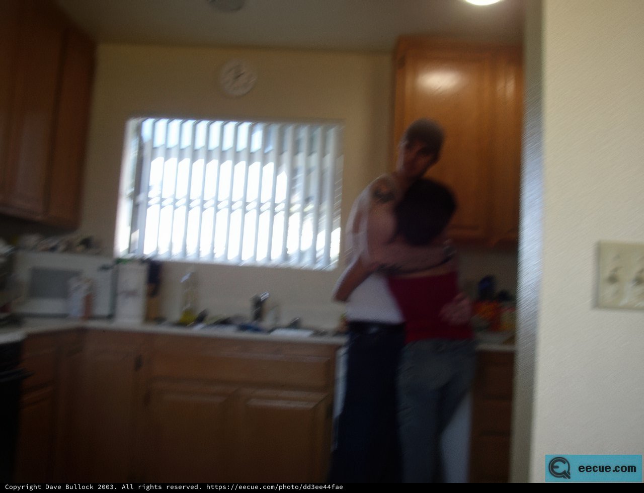 Love in the Kitchen