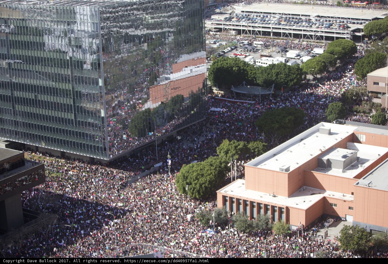 Metropolitan March