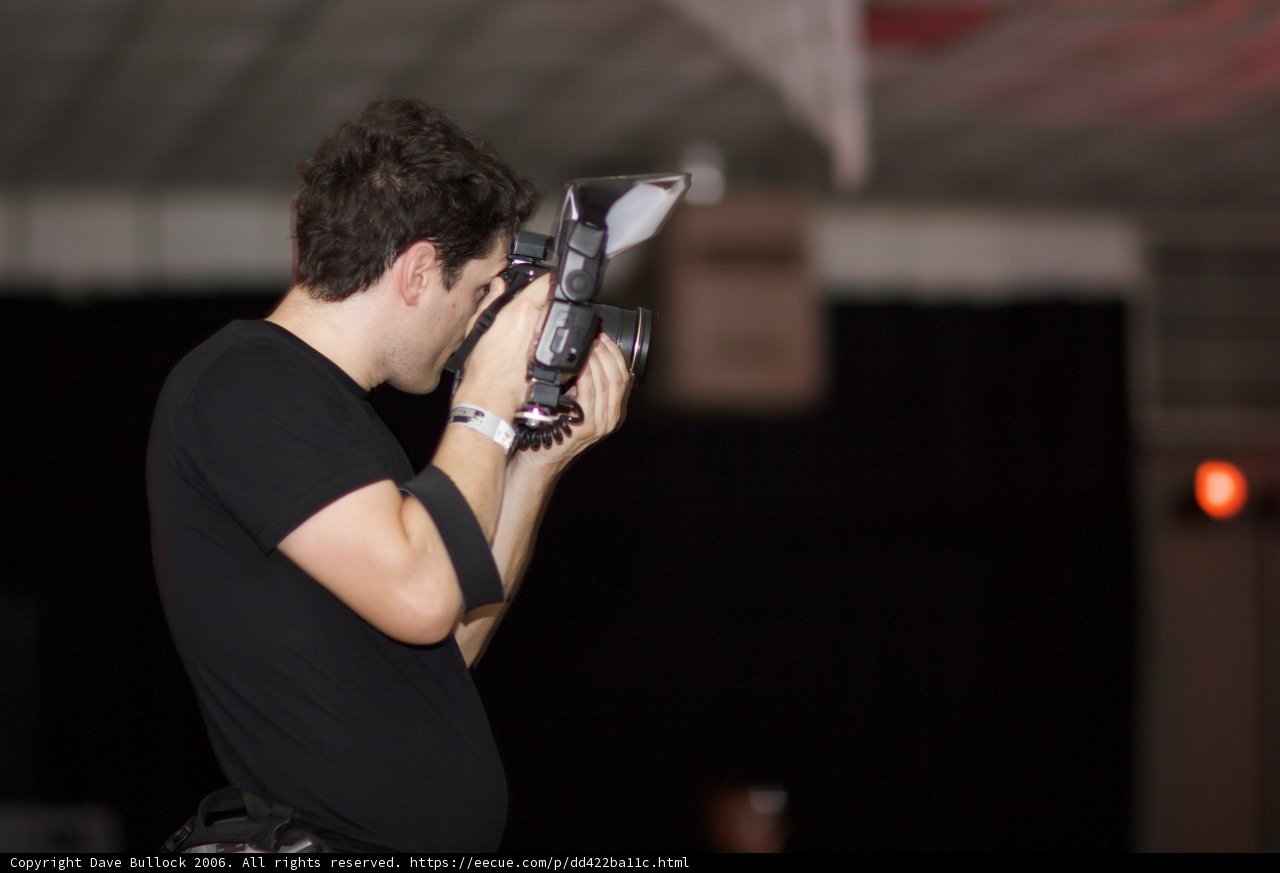 Capturing the Moment