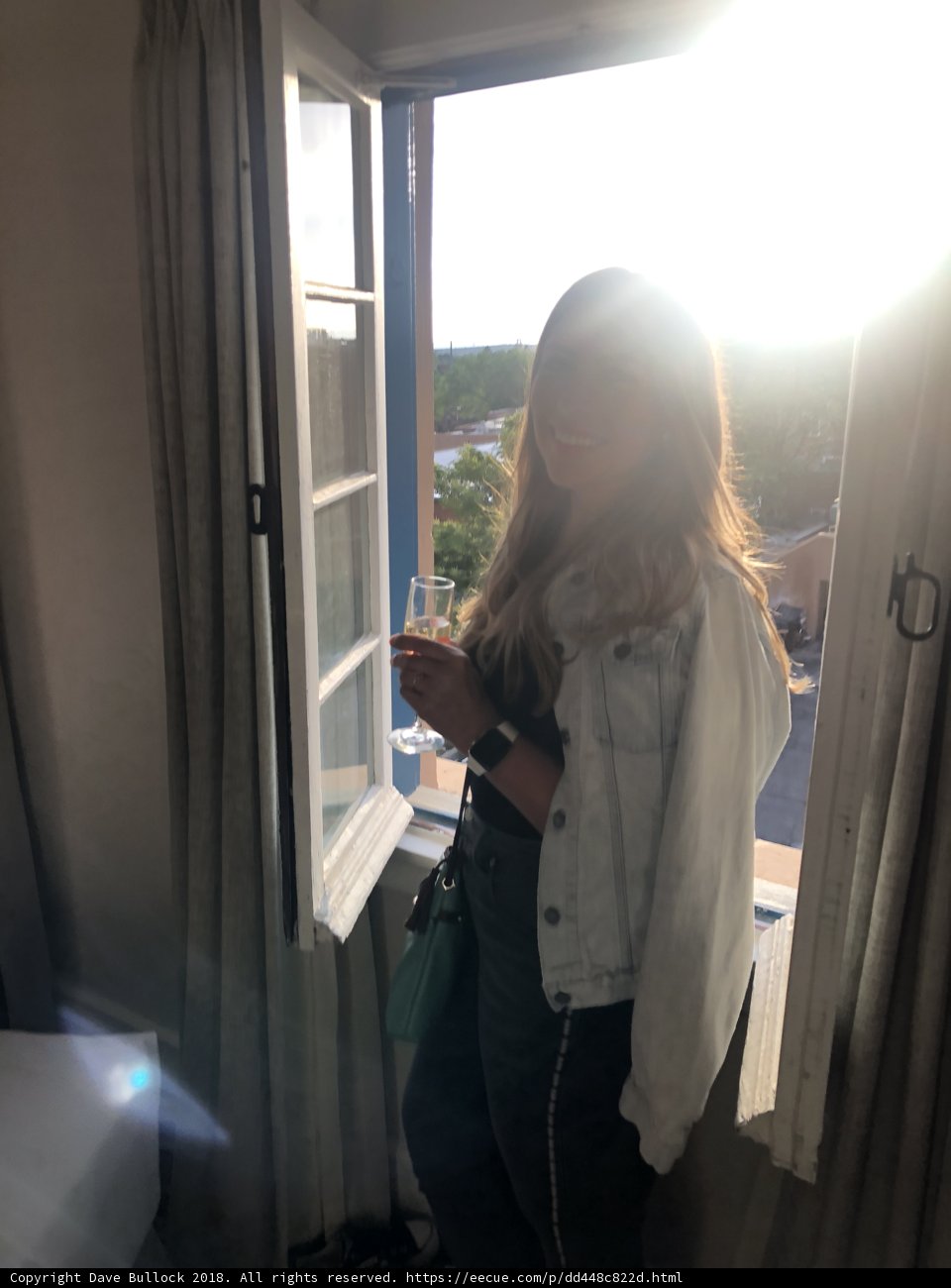 Sunlit Sip