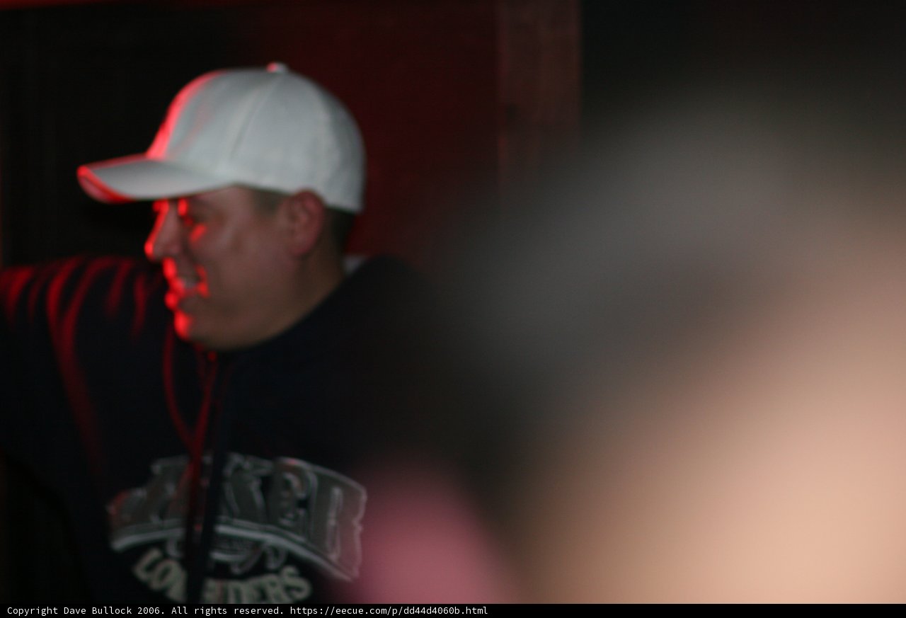 The Hooded Hatman