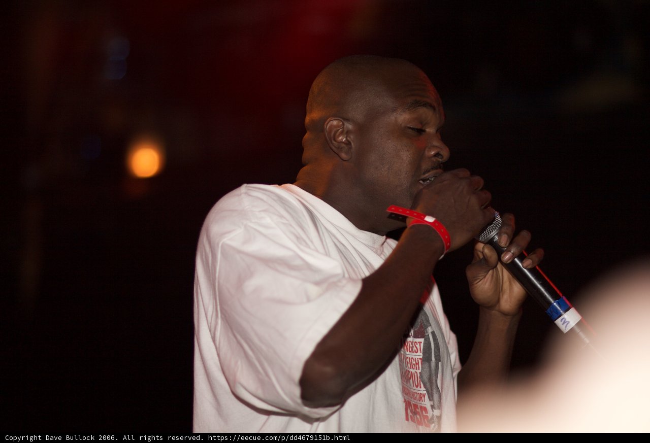 Spotlight on the Mic
