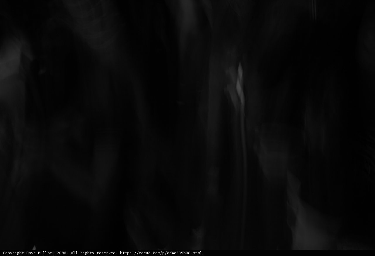 The Mystery of the Dark Room