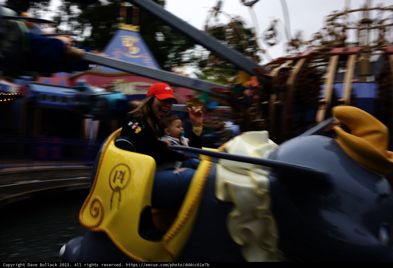 Magical Moments at Disneyland