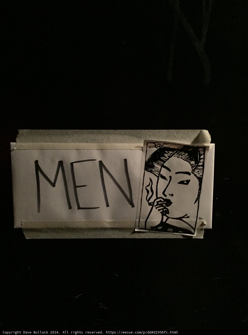 Men Only