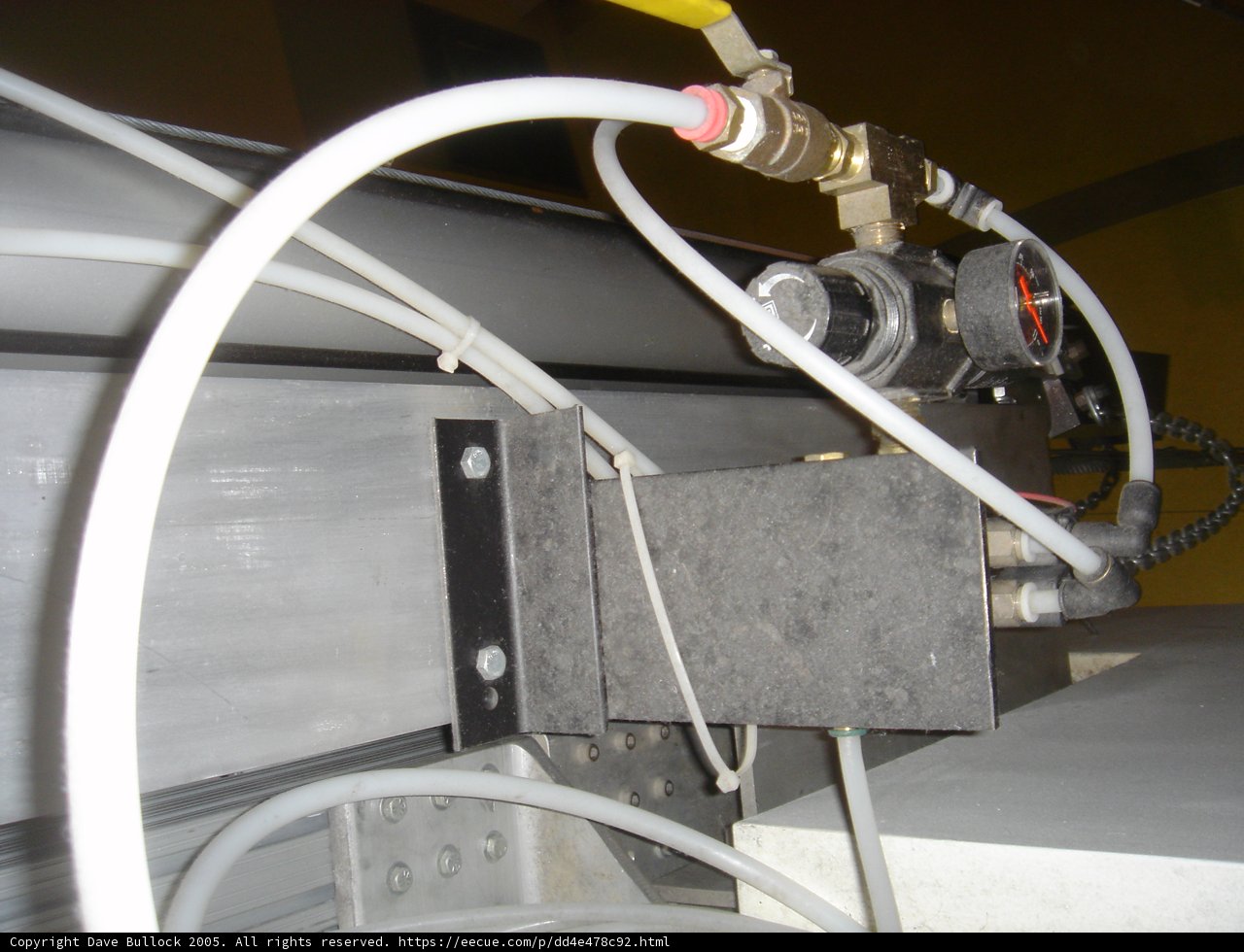 Industrial Hose System