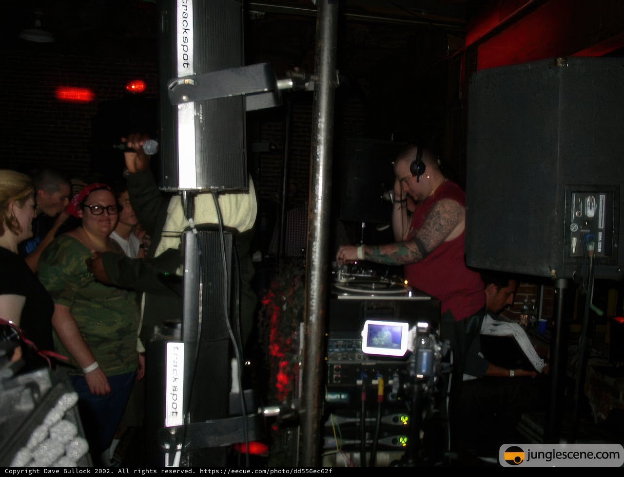 Nightclub Performance