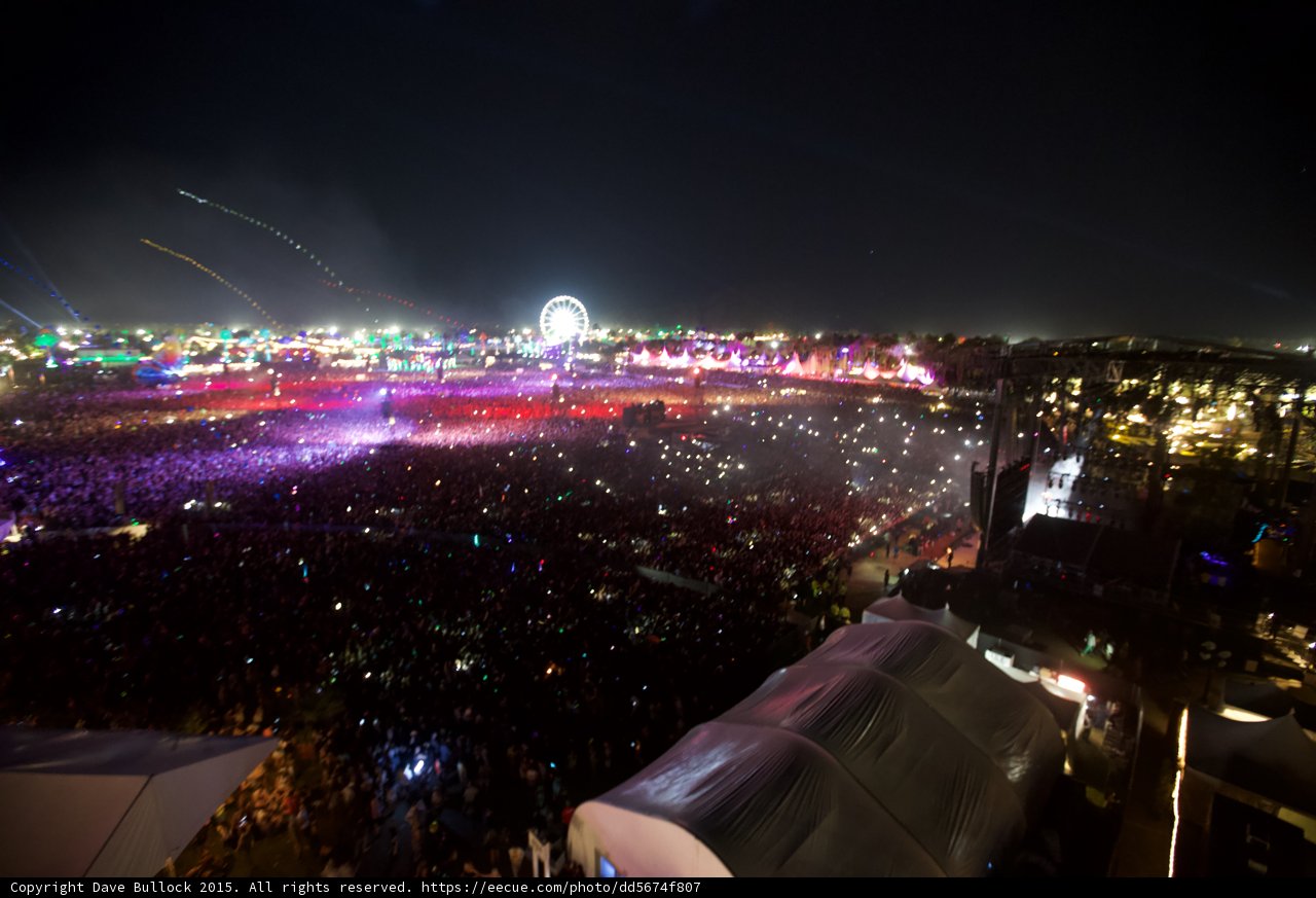 Nightscape Spectacle