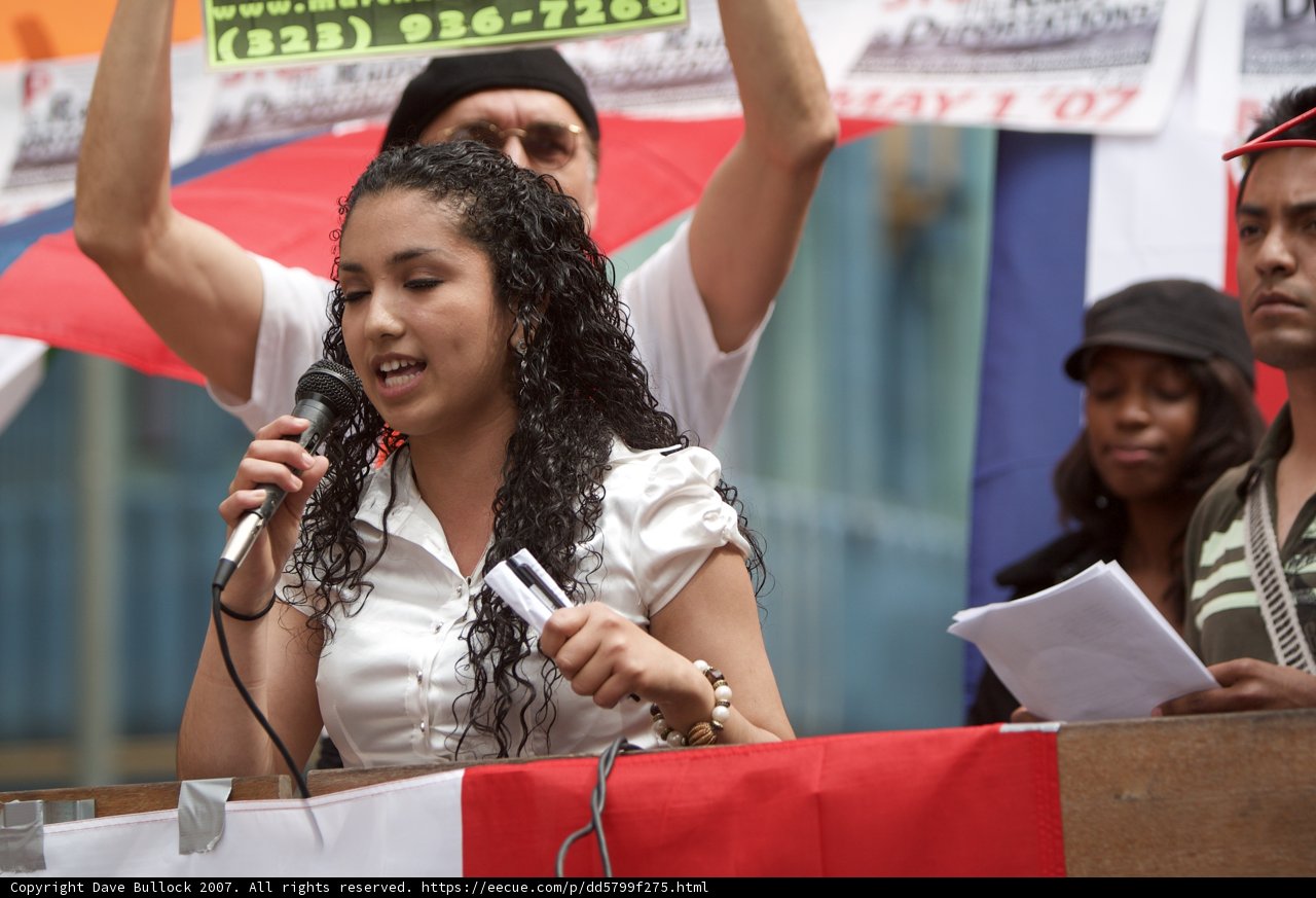Rallying the Crowd