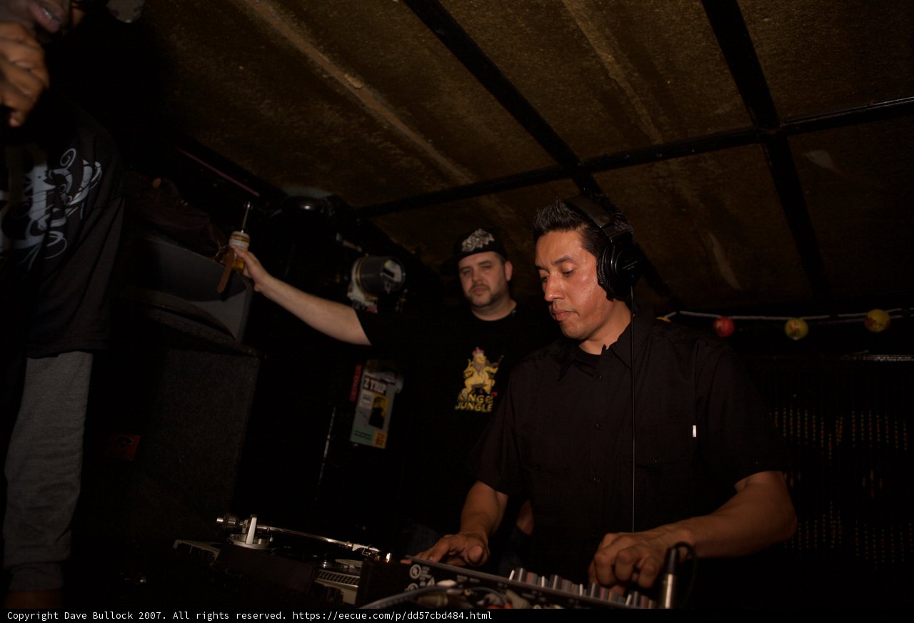Pure Filth DJ Set with Raul R
