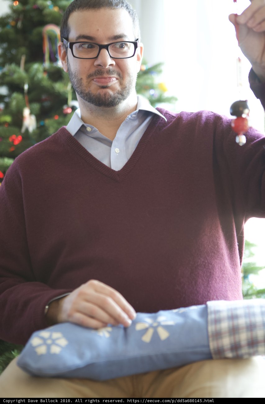 Cozy Christmas Sweater