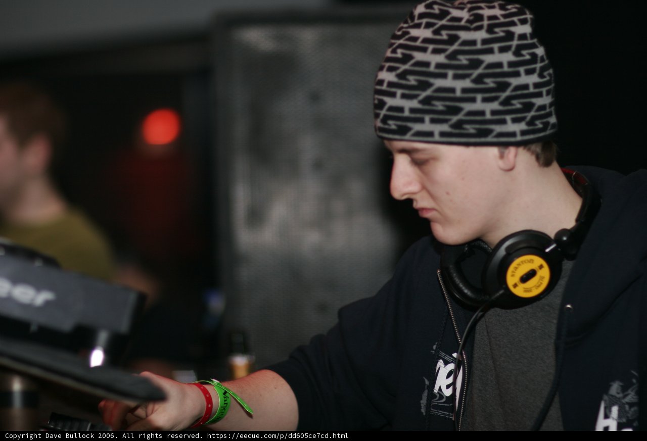Grooving to the Sound