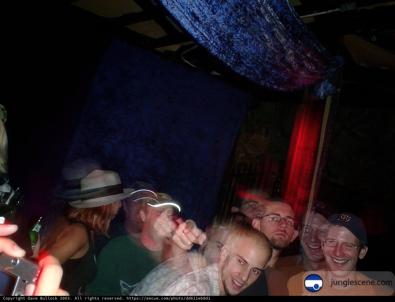 Night Club Revelry