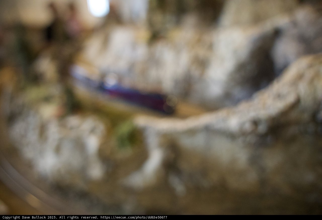 Miniature World in Distortion