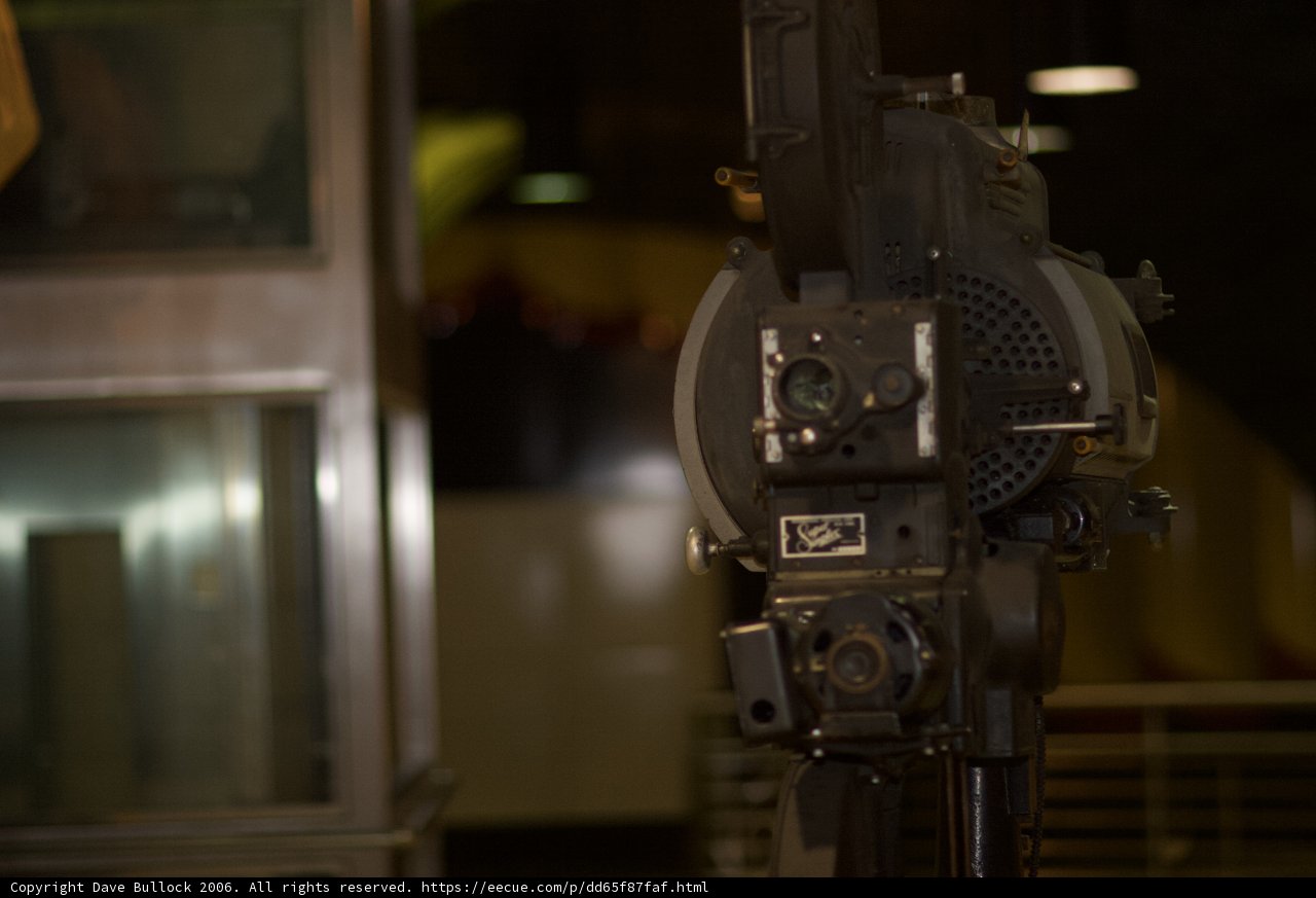 Camera on a Pole