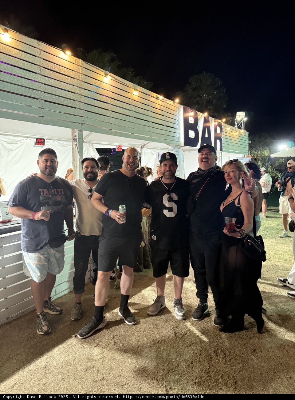 Night Vibes at the Polo Grounds