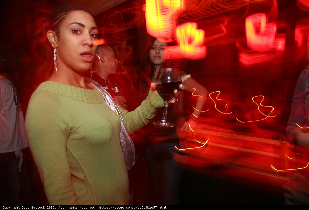 Nightlife Sip