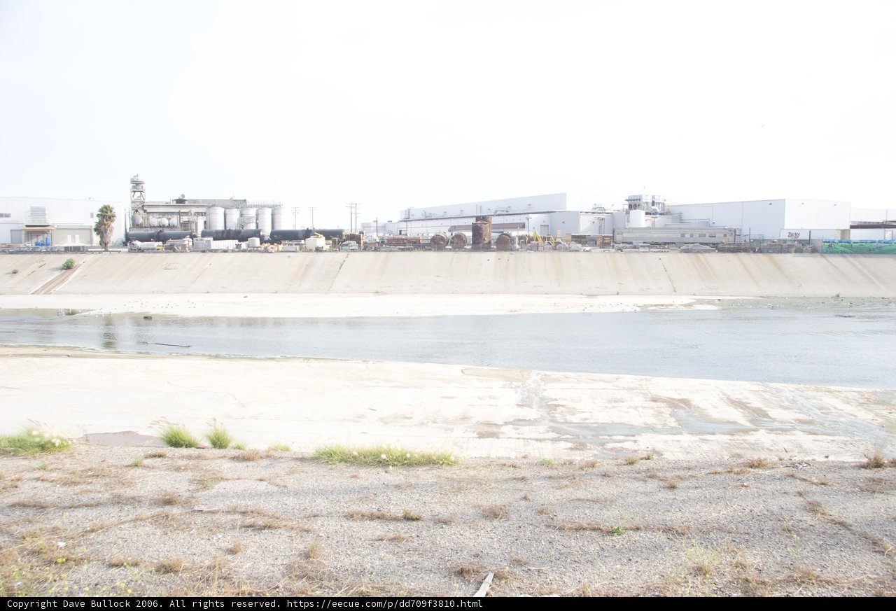 Industrial Waterfront
