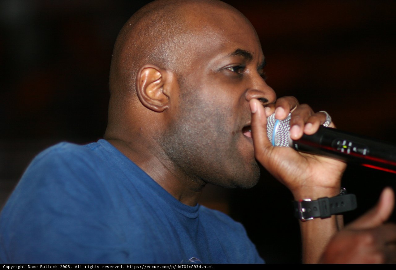 Mic Man