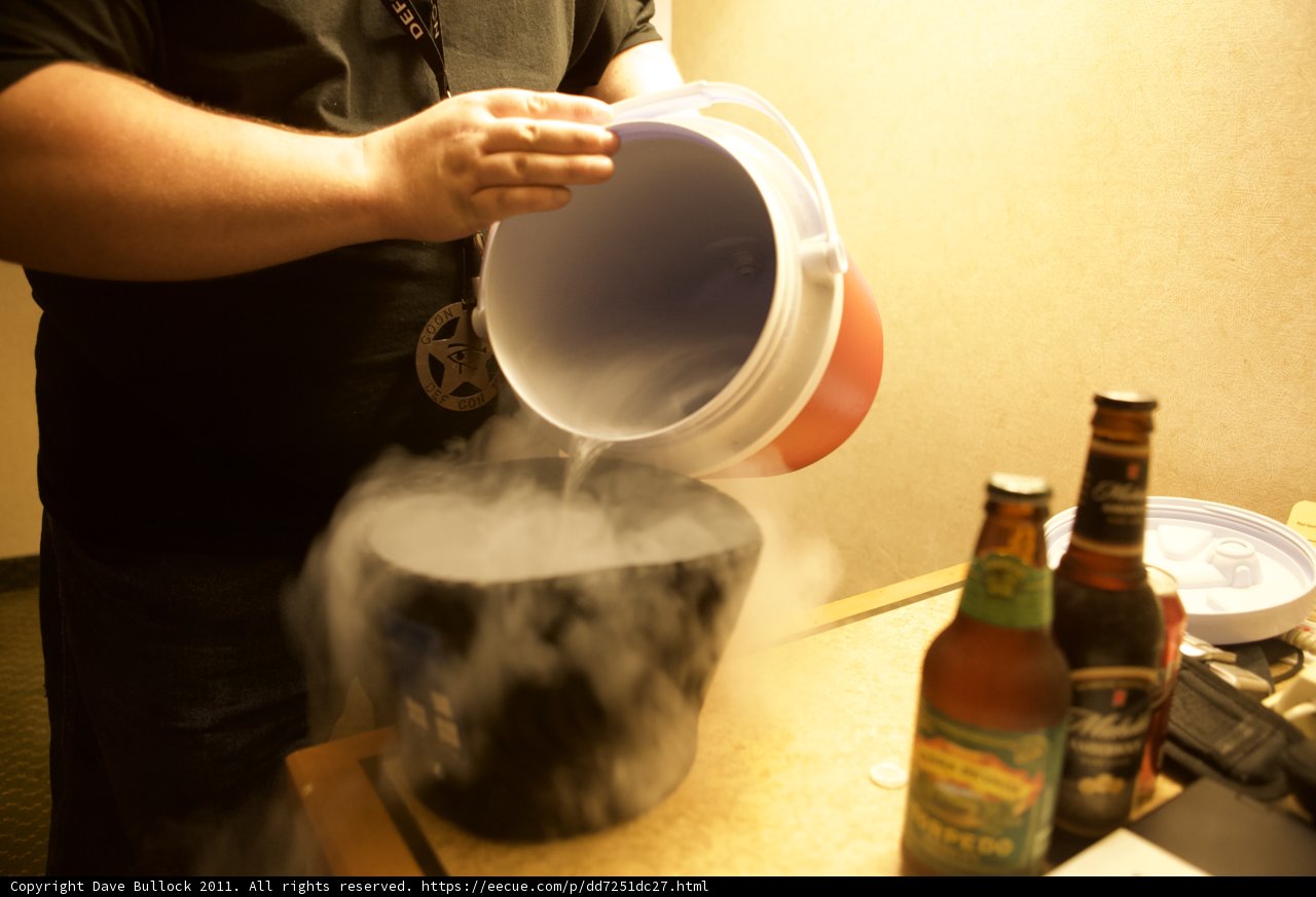 Ice Cold Beer