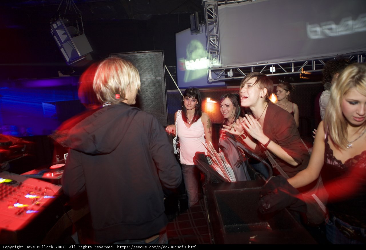 Nightclub Vibes