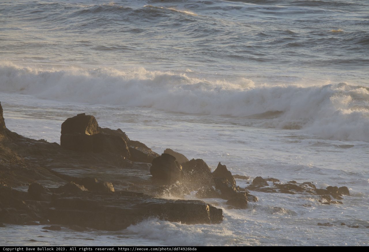 Conquering the Majestic Ocean