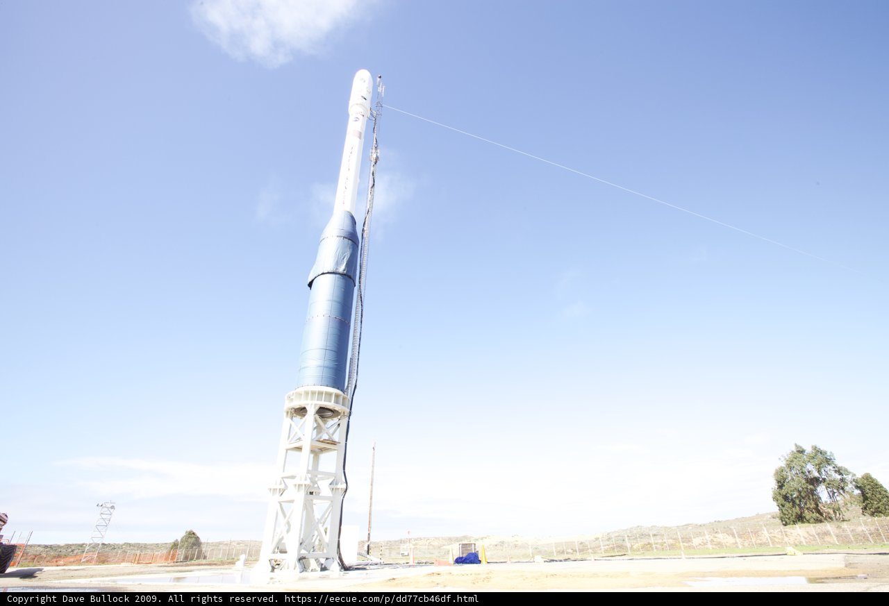 Ready for Launch