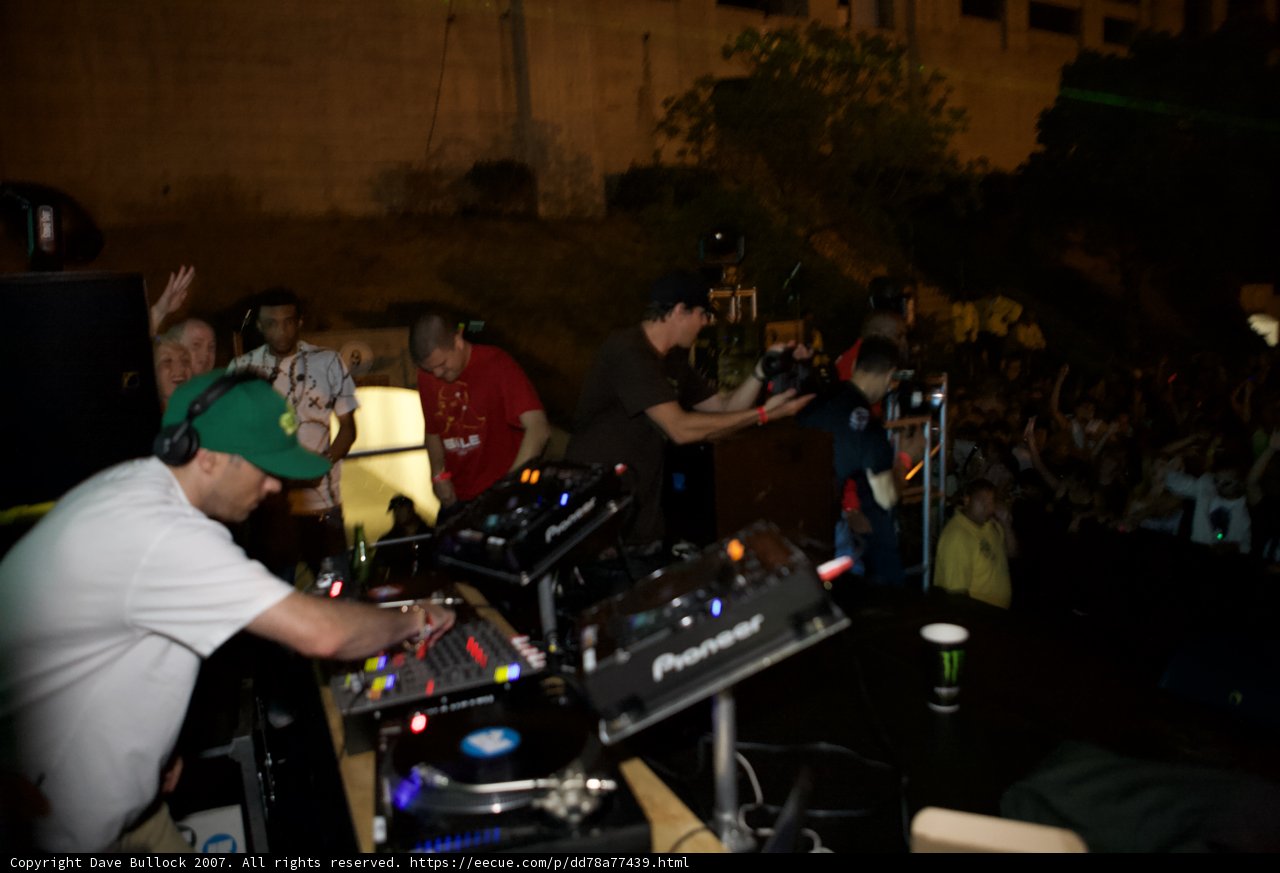 Nightlife at its Best