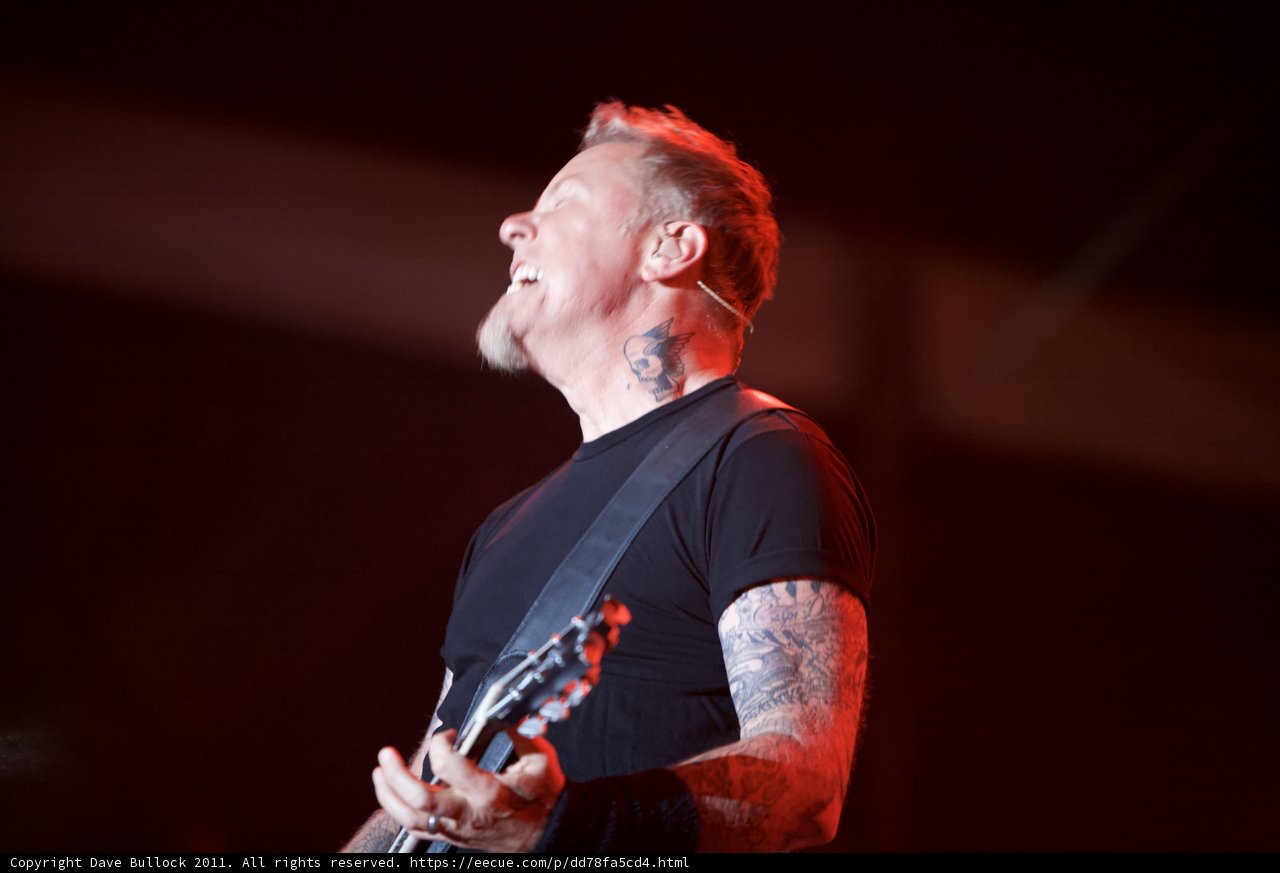 Metallichead Rocks the Crowd at Rock on the Range Festival