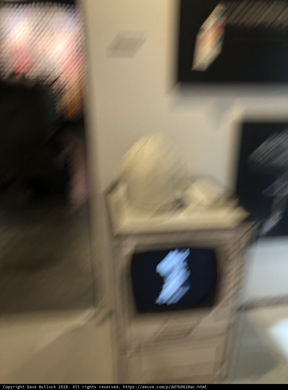 Fuzzy Vision