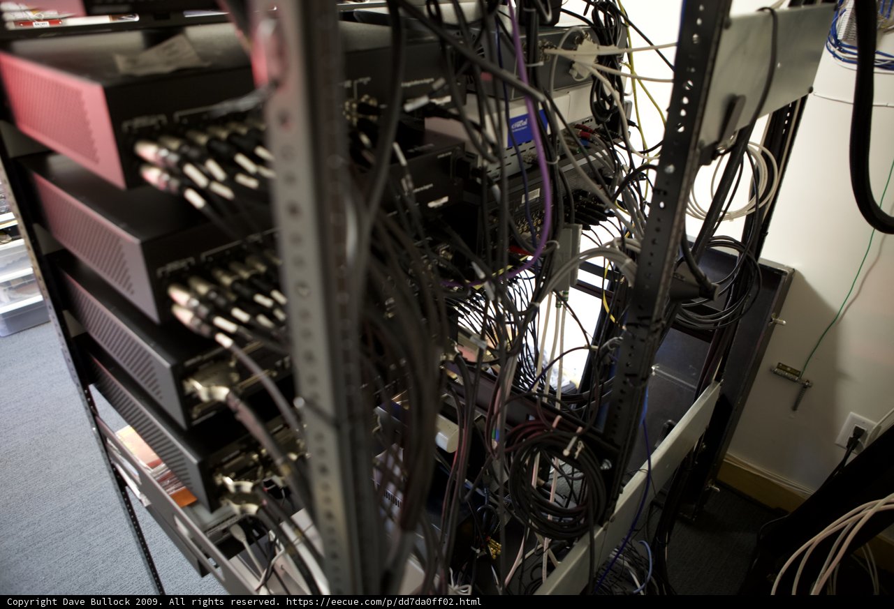 The Heart of the Machine