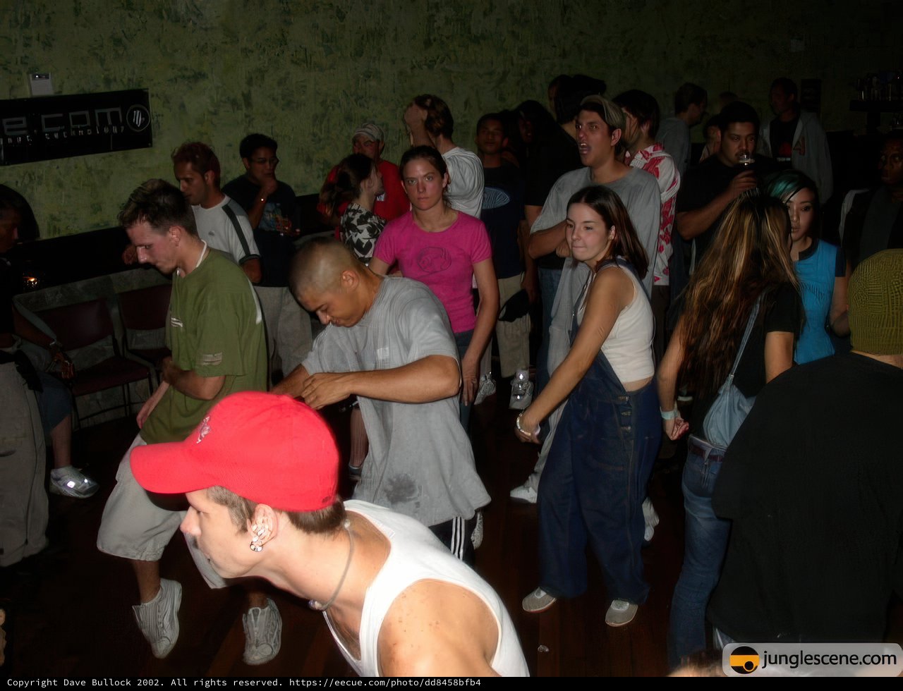 Party People in Hats