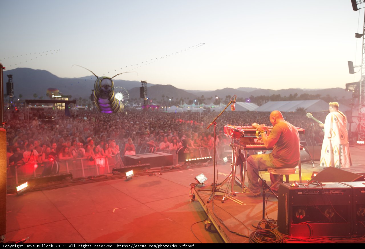 Keys to the Crowd