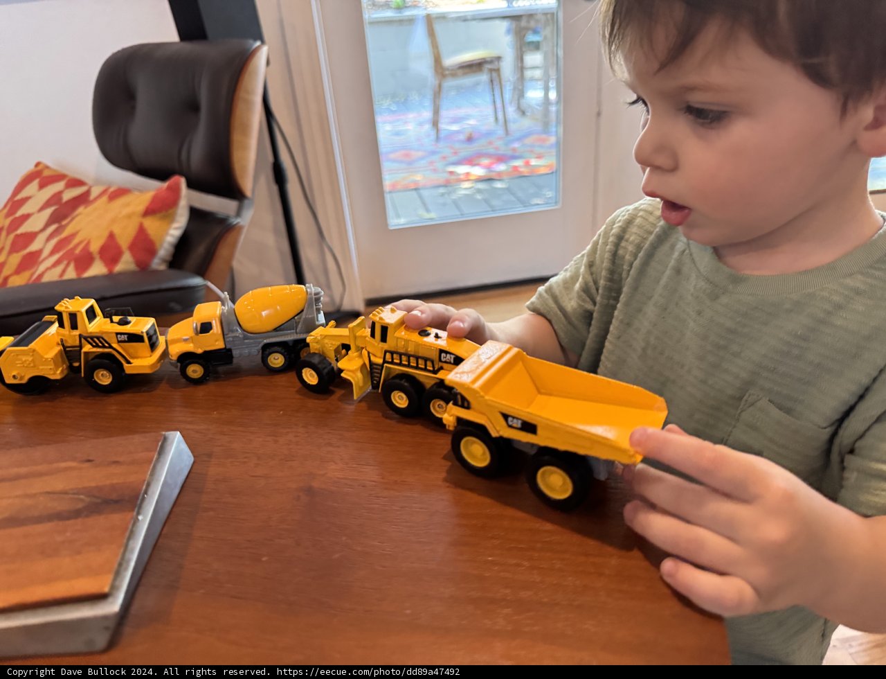 Builder at Heart