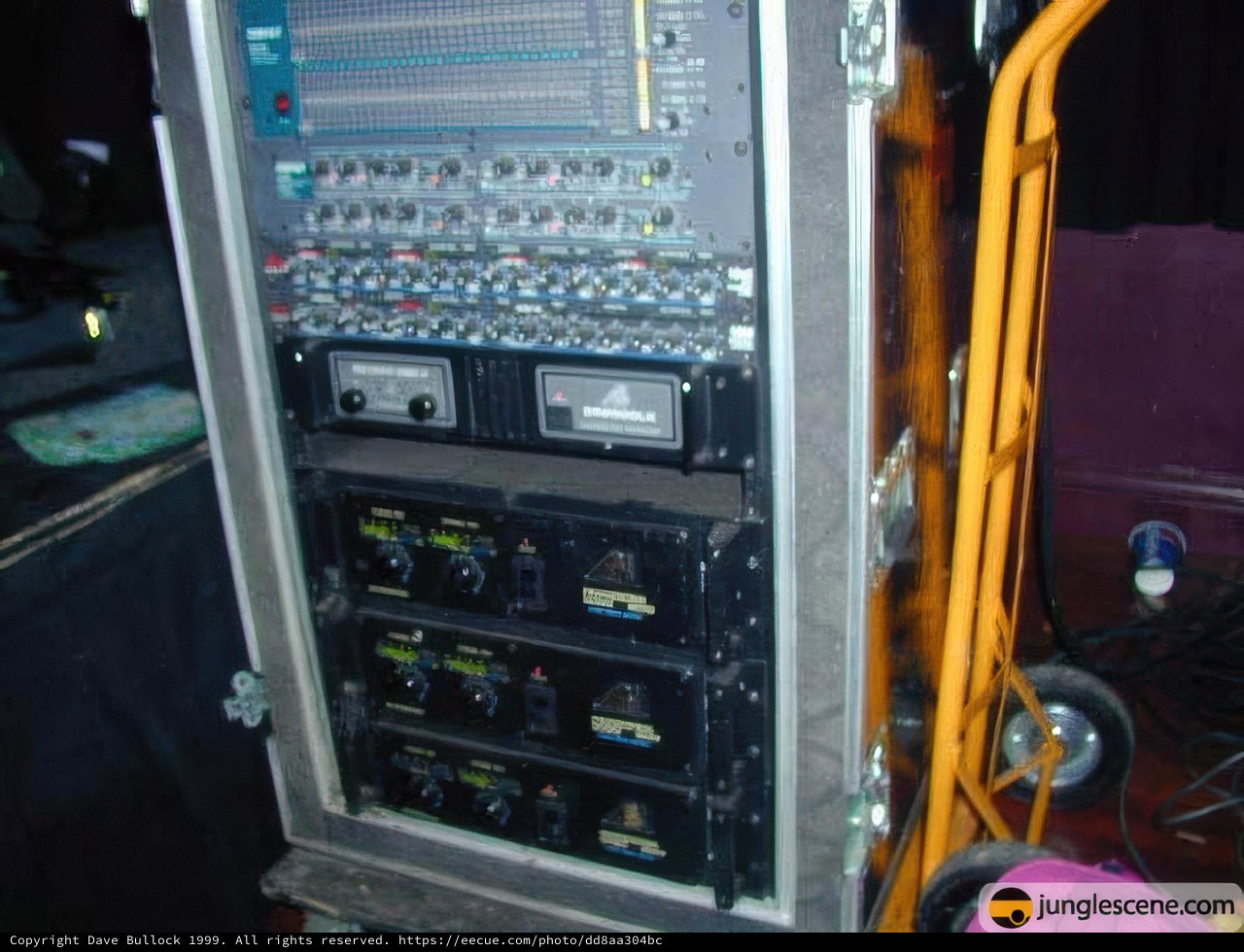High-Tech Treasure Chest