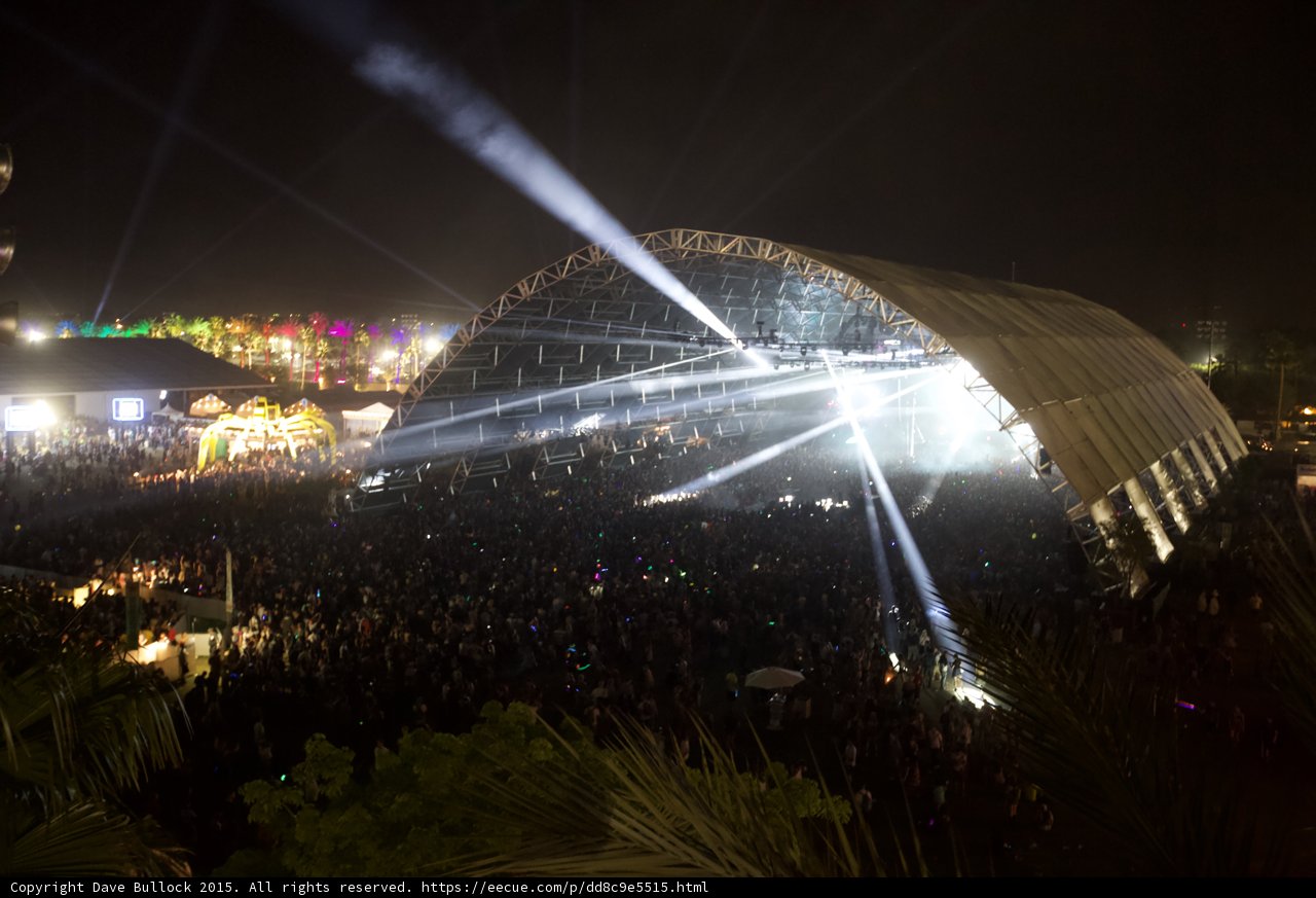 Sparkling Night at Coachella