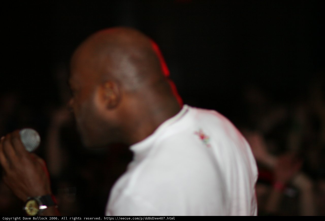 The Mic Master