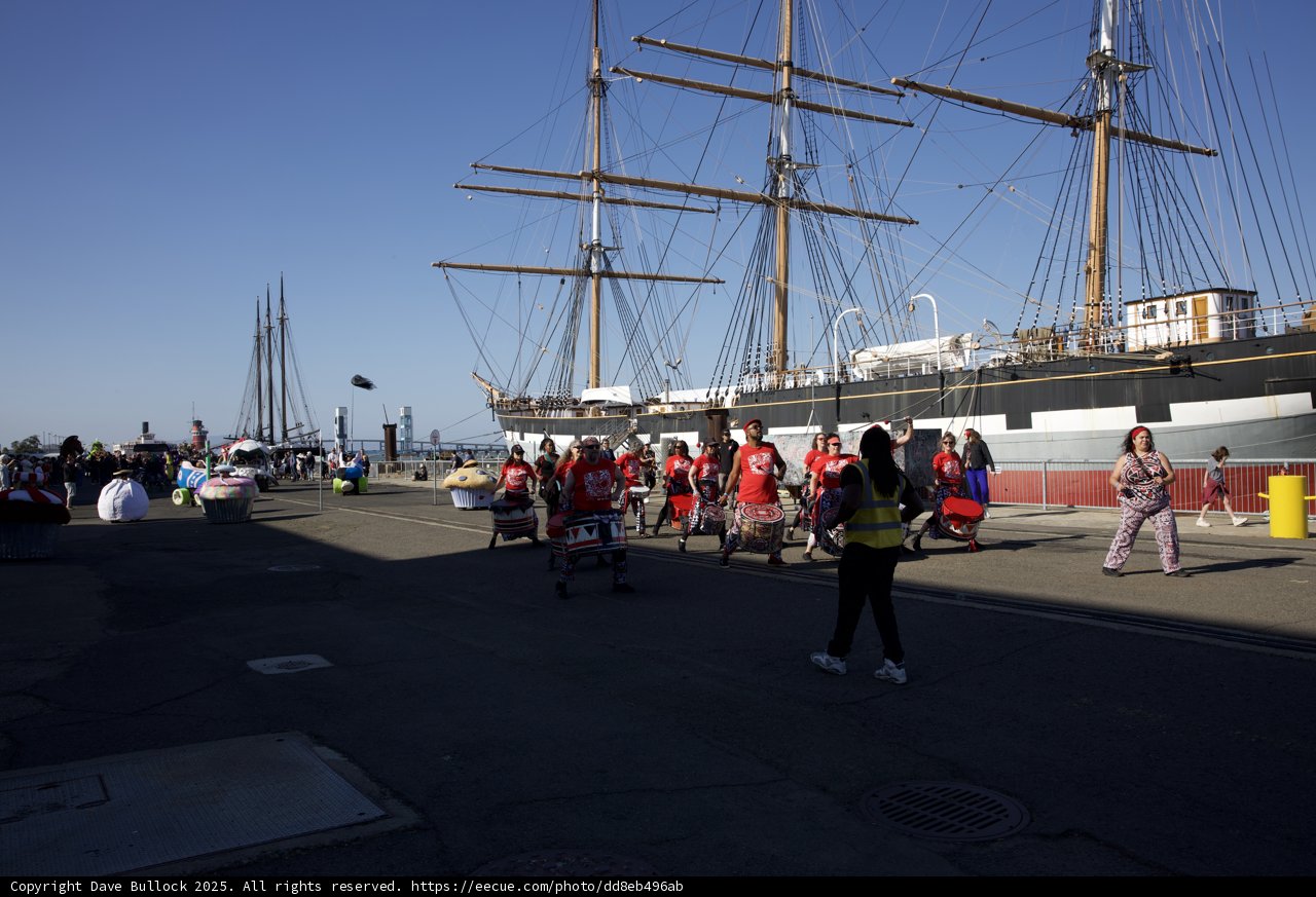 Maritime Celebration at Maker Faire 2025