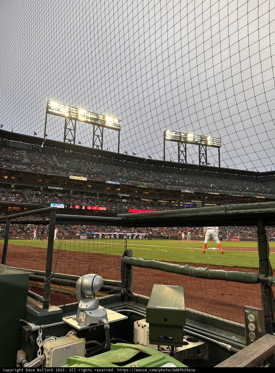 Midsummer Classic at Oracle Park, 2023