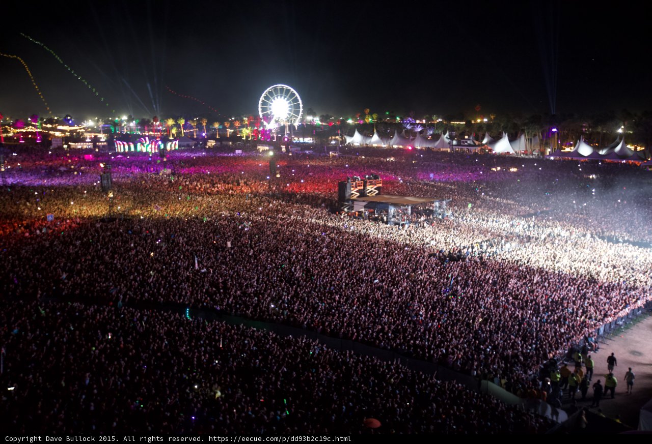 Concert Craze